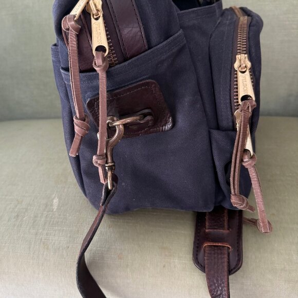 Filson Rugged Twill Briefcase - this is in excellent condition! - Picture 4 of 8
